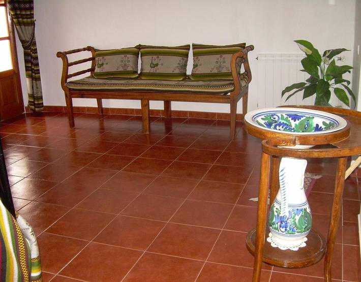 Country House 'Cortijo El Paso' with Mountain View, Private Pool and Private Terrace in Vélez-Blanco, Almería Provins
