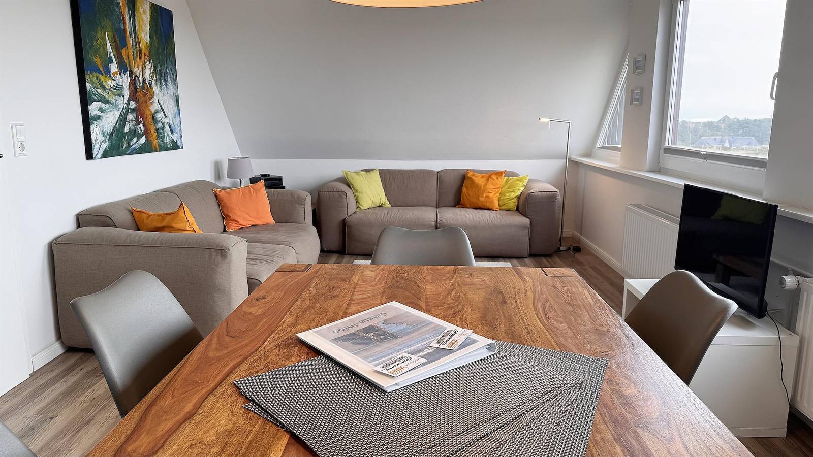 Ganze Ferienwohnung, Wohnung Lamak in Hörnum, Sylt