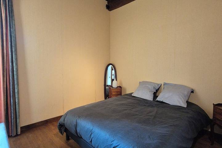 Location de vacances pour 10 personnes, avec jardin à Viry (Saône-et-Loire) - 3
