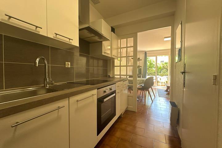 Ferienhaus für 4 Personen mit Garten in Mandelieu-la-Napoule, Mittelmeerküste (Frankreich)