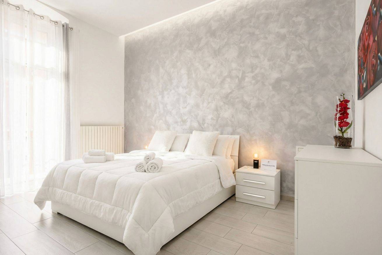 Appartamento vacanze a Bari a partire da 200€ a notte