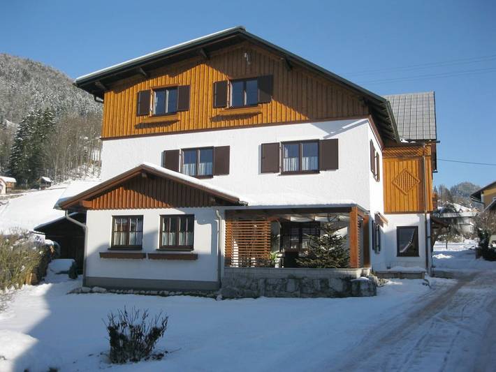 Ferienhaus für 2 Personen, mit Garten in Bad Goisern - 2