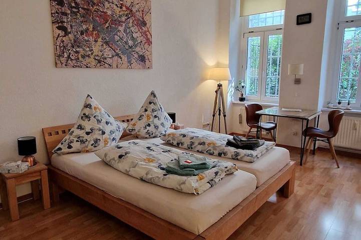 Ferienwohnung für 2 Personen, mit Garten in Prenzlauer Berg Berlin - 2