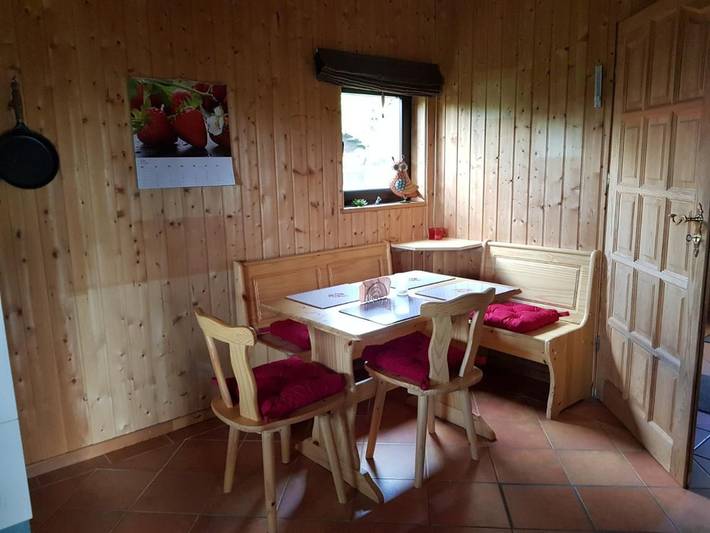 Ferienhaus für 6 Personen, mit Terrasse und Garten sowie Ausblick in Osterrade - 3