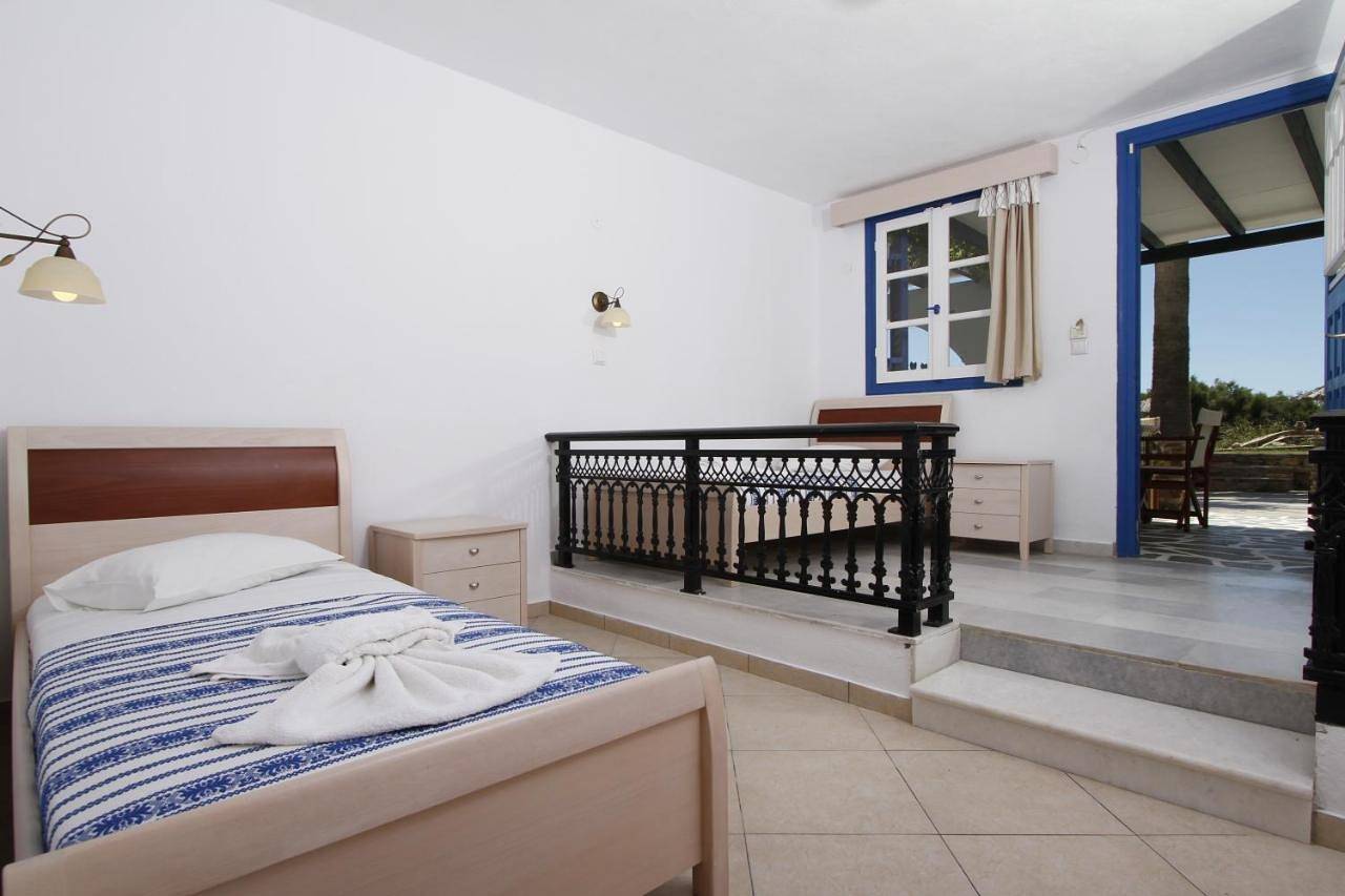 Stella Naxos Island in Agia Anna, Naxos