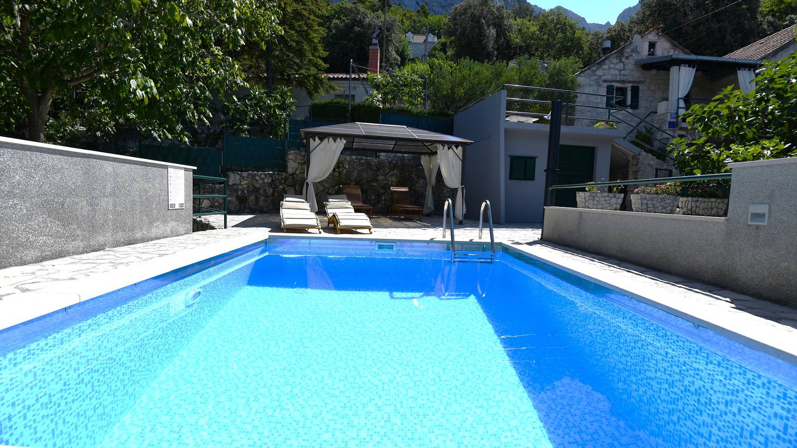 Holiday Home Volat -Baška Voda by Villas Guide in Baska Voda, Makarska Riviera