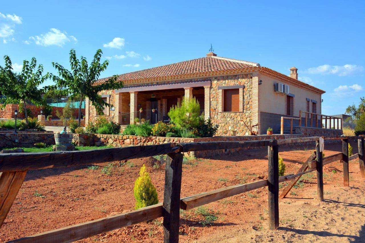 Three-Bedroom Holiday Home in Ossa de Montiel, Parque natural de las Lagunas de Ruidera