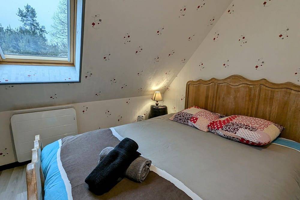Gîte paisible près de l'Indre, proche de la nature, 2 chambres in Buzançais, Région de Châteauroux