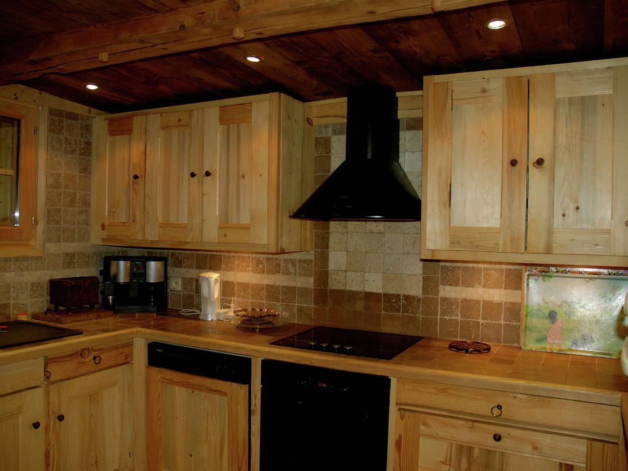 Chalet in Rhone-Alpes nahe Skilift in Les Houches, Mont-Blanc-Massiv