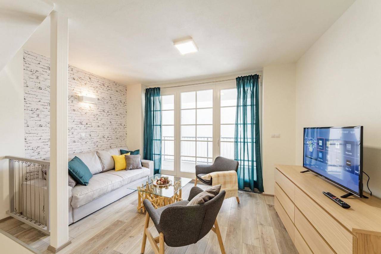 Ganze Wohnung, Deluxe Apartment in Budweis, Budweis und Umgebung