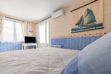 Chambre D’hôte pour 2 Personnes dans Saint-Pierre-d'Oléron, Région de Rochefort, Photo 3