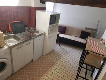 Gîte pour 3 personnes à Nogent-sur-Seine