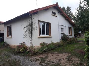 Gîte pour 7 personnes, avec jardin à Cournon-d'Auvergne