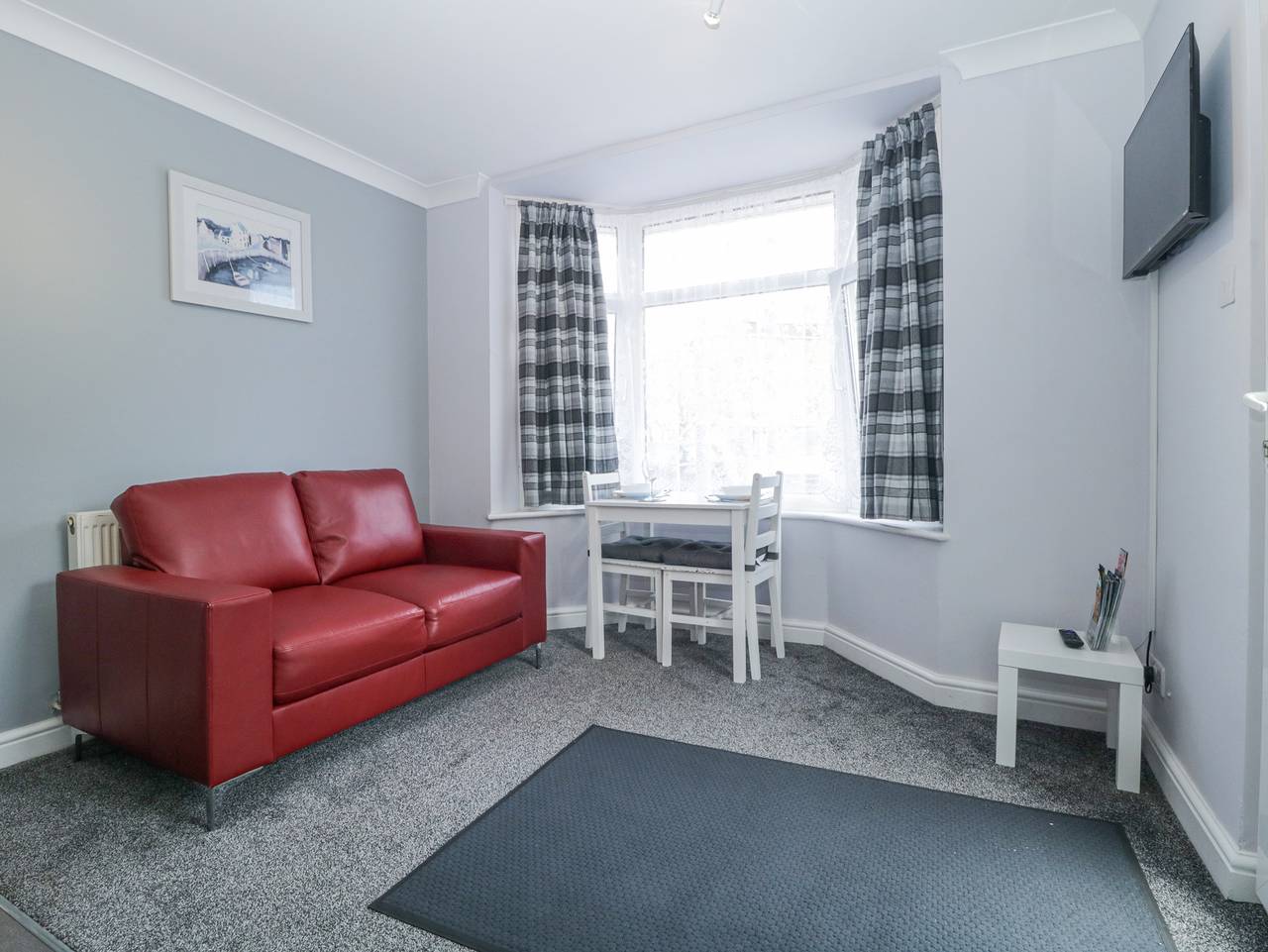 Flat 1A, Big Tree Holiday Flats in Paignton, Torbay