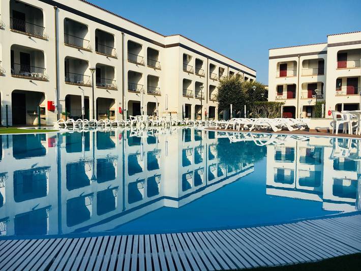 Appartamento intero, Resort a Lido di Spina vicino al mare Adriatico in Lido di Spina, Provincia di Ferrara