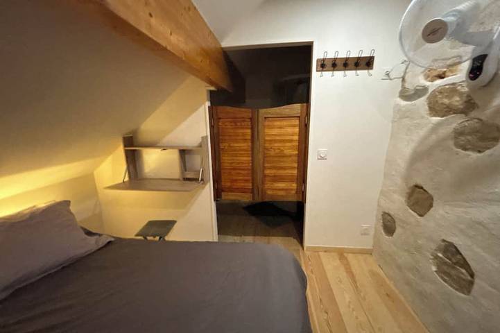 Location de vacances pour 4 personnes, avec Jacuzzi à Larroque-Toirac - 3