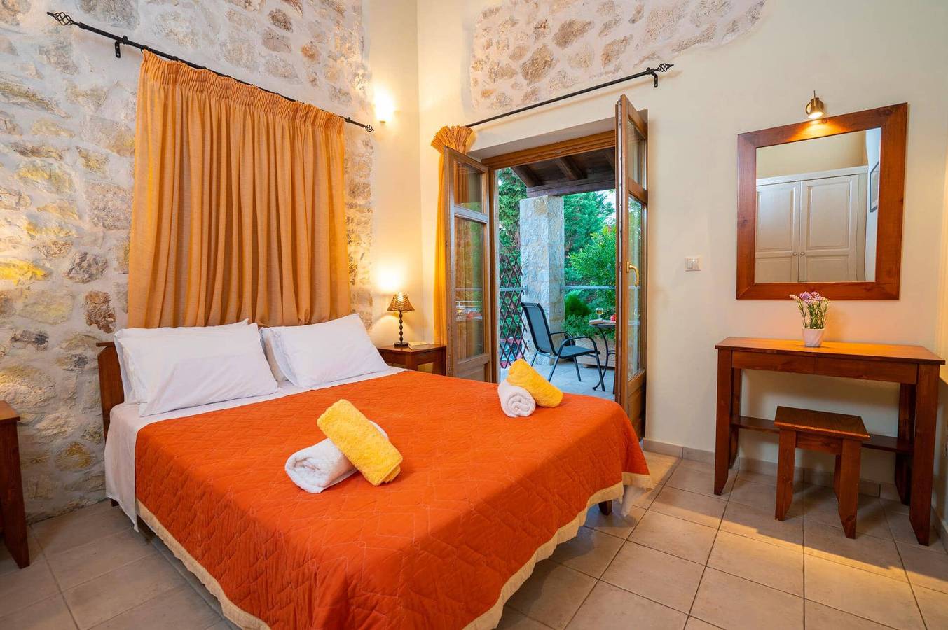Villa für 6 Personen in Antipata, Kefalonia