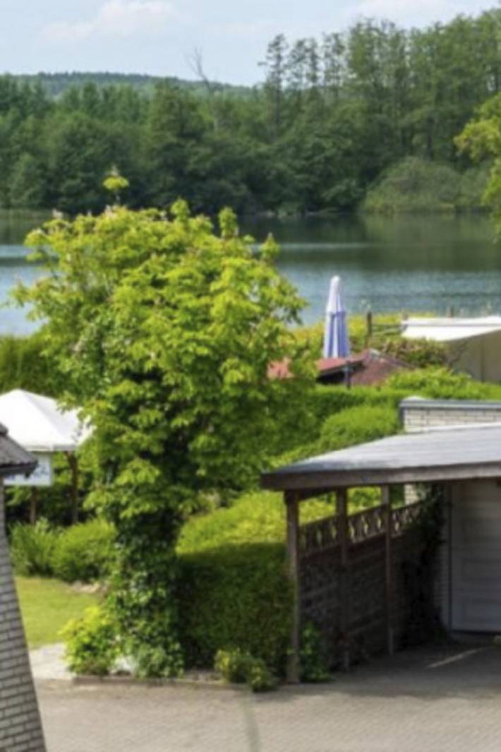 Ferienwohnung für 2 Personen, mit Balkon in Bosau - 2