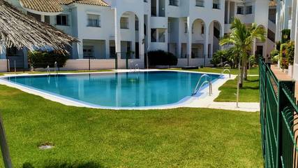 view of accommodation