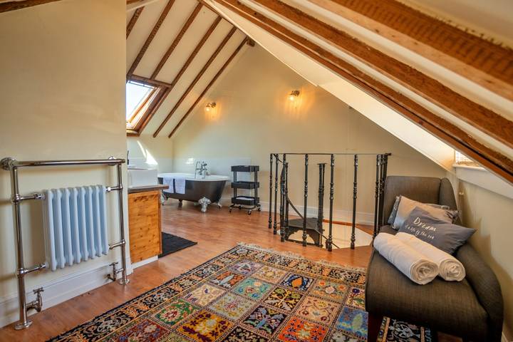 Gîte pour 2 personnes, avec Balcon à Brighton - 3