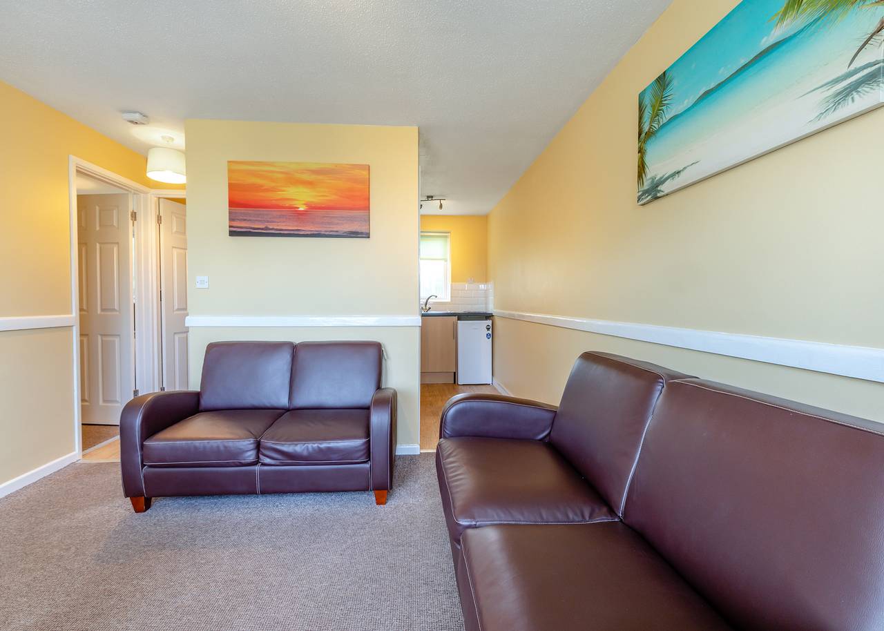 Gold 2 Bedroom Chalet Pet in Brixham, Torbay