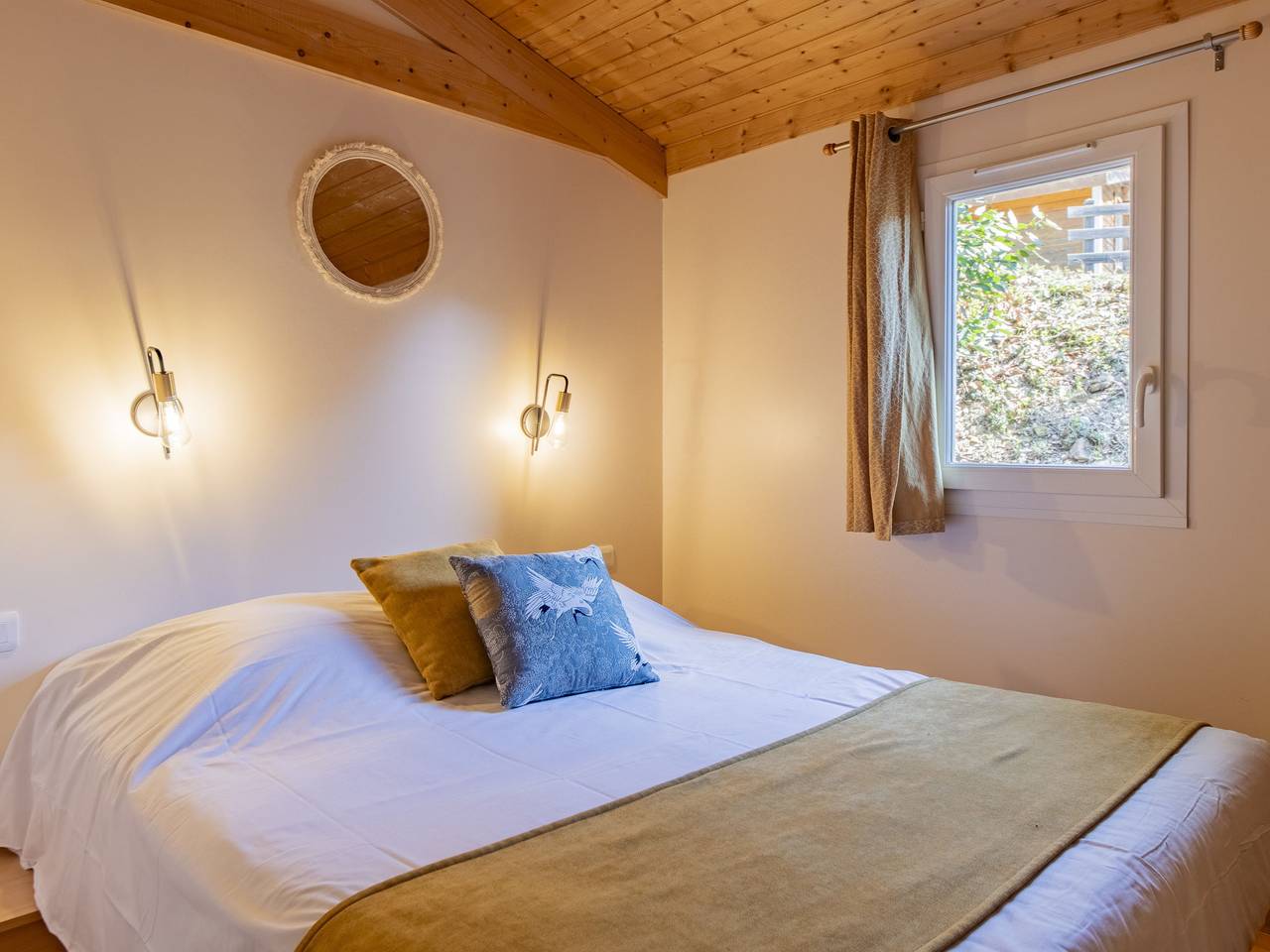 Domaine de Sévenier Chêne Blanc in Lagorce, Ardèche