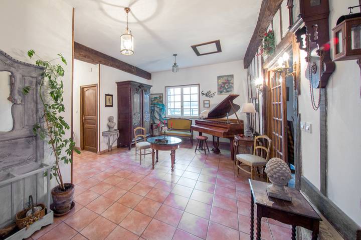 Gîte pour 6 personnes, avec Jardin et Vue à Paluel - 4