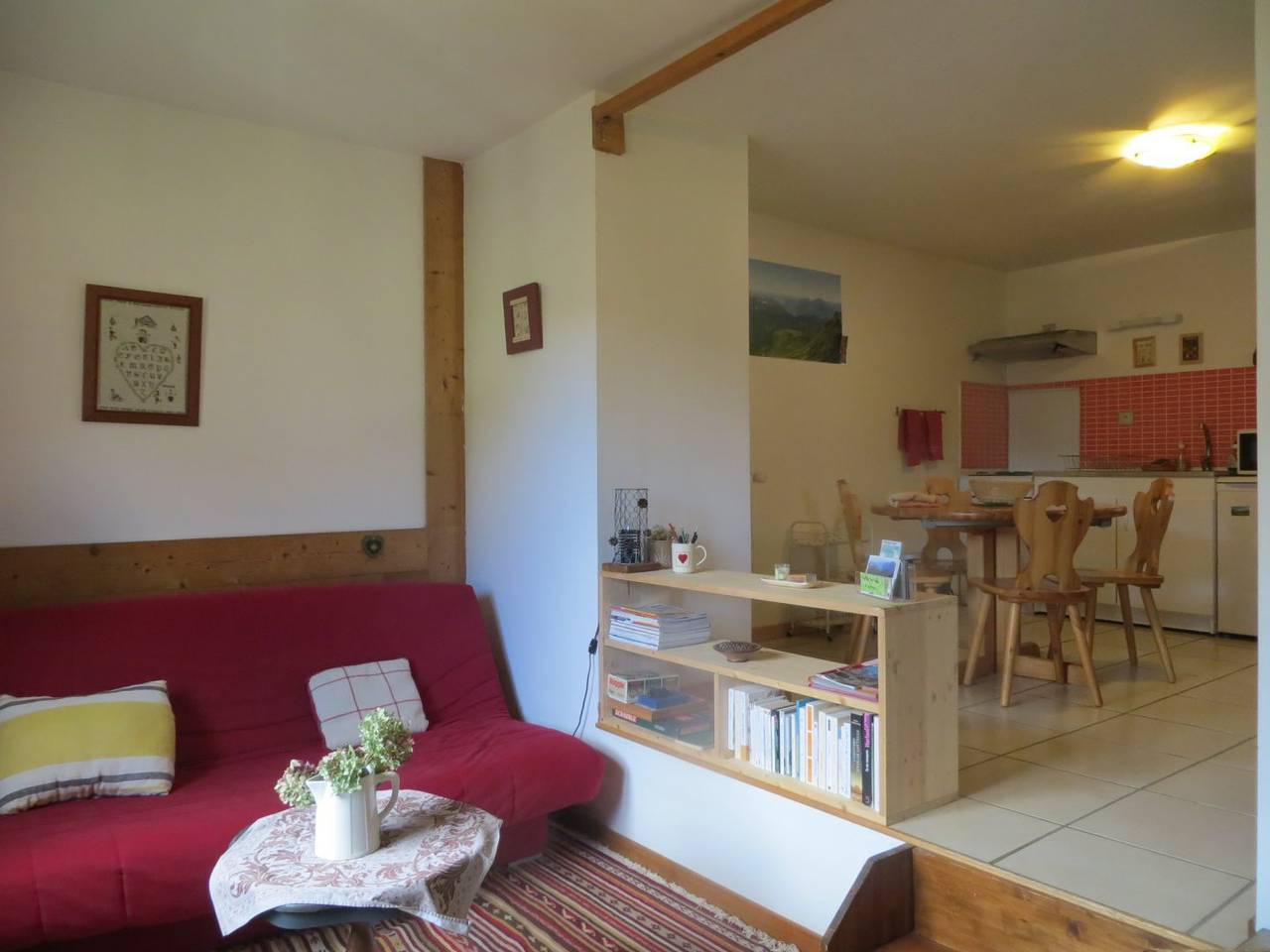 La petite maison Valpeline in La Sambuy-Seythenex, Seythenex