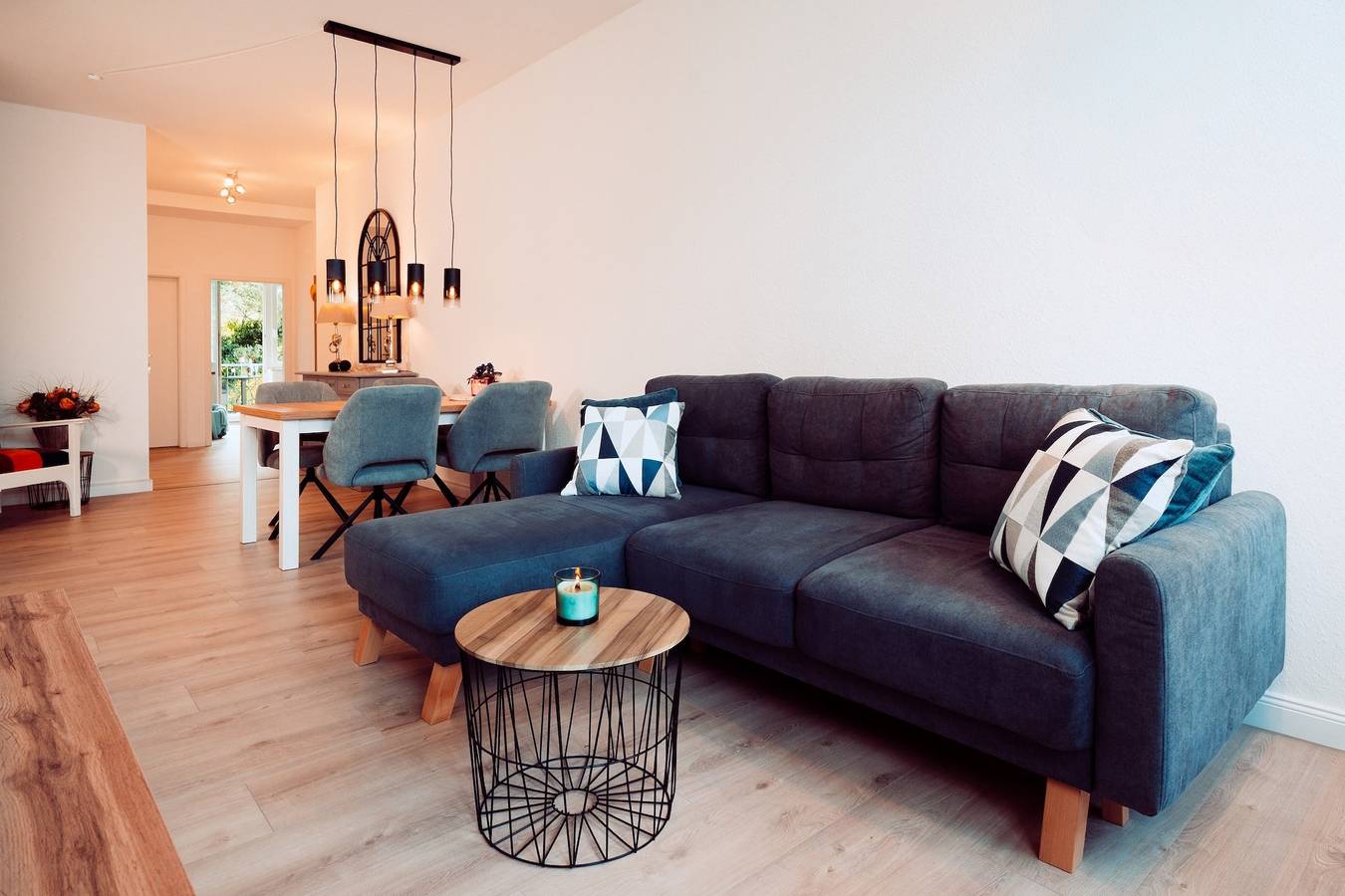 Ganze Ferienwohnung, Zum Nikolaikirchturm in Wismar, Nordwestmecklenburg (Wismar und Umgebung)