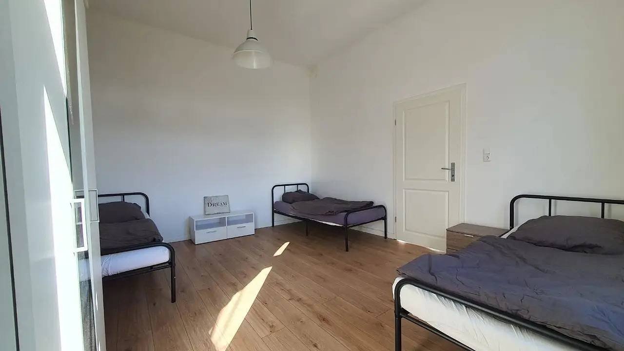 Ganze Ferienwohnung, Ferienwohnung für 5 Personen (65 m²) in Brunsbüttel in Brunsbüttel, Nord-Ostsee-Kanal