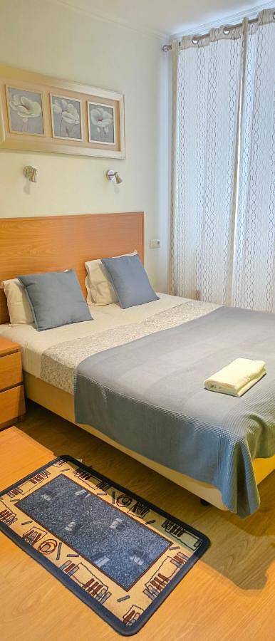 Bed and breakfast para 3 pessoas, com vista em Lisboa