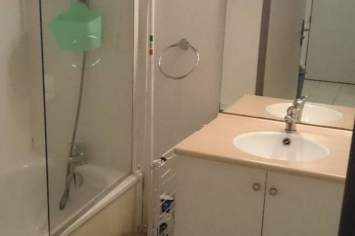 Gîte pour 4 personnes, avec balcon ainsi que jacuzzi et piscine, animaux acceptés dans Saint-Geniez-d'Olt-et-d'Aubrac - 3