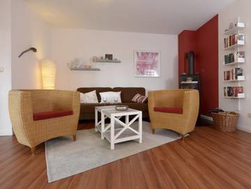 Ferienwohnung für 4 Personen, mit Terrasse in Kalkhorst