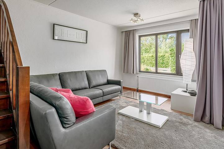 Gîte pour 6 personnes, avec jardin