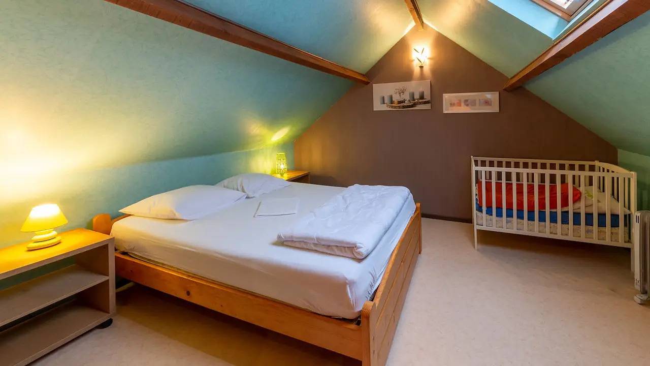 Villa für 6 Personen (70 m²) in Erezée in Érezée, Province de Luxembourg