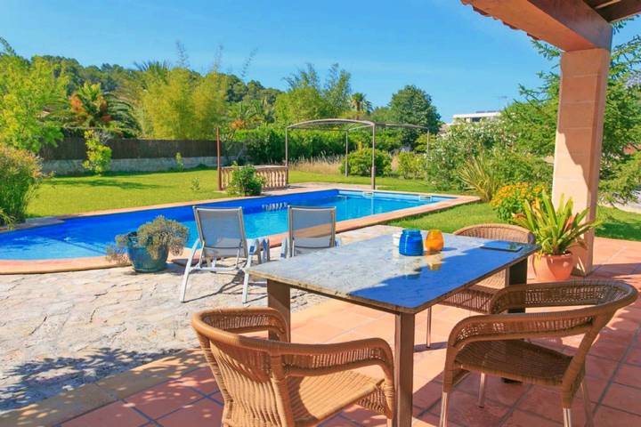 Villa Luisa in Crestatx, Sa Pobla