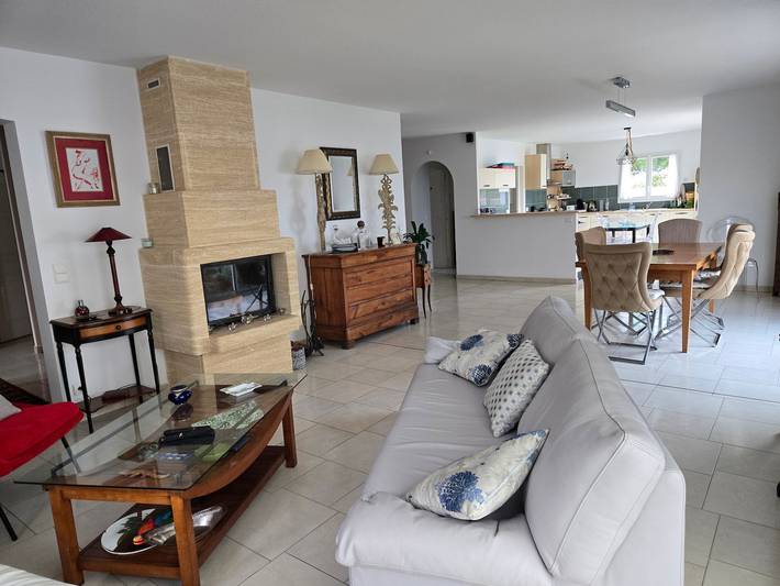 Maison de vacances 'Belle Villa Avec Piscine' avec piscine privée, terrasse privée et Wi-Fi in Talmont-Saint-Hilaire, Vendée
