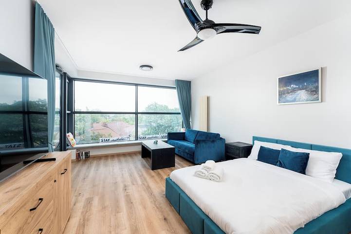Appartamento vacanze per 4 persone, con balcone - 1