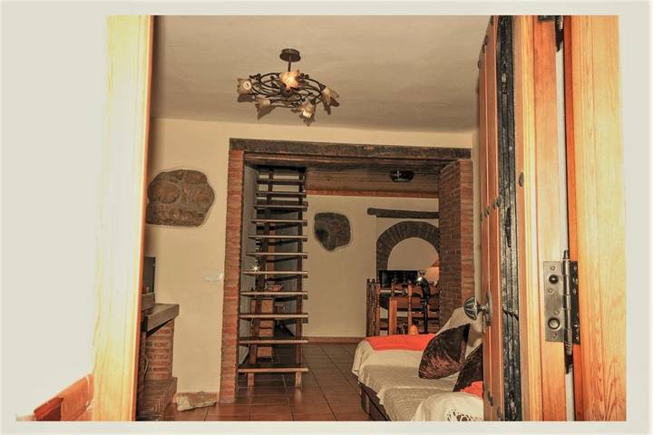 Location de vacances pour 6 personnes, avec vue et terrasse à Jimena de la Frontera - 4