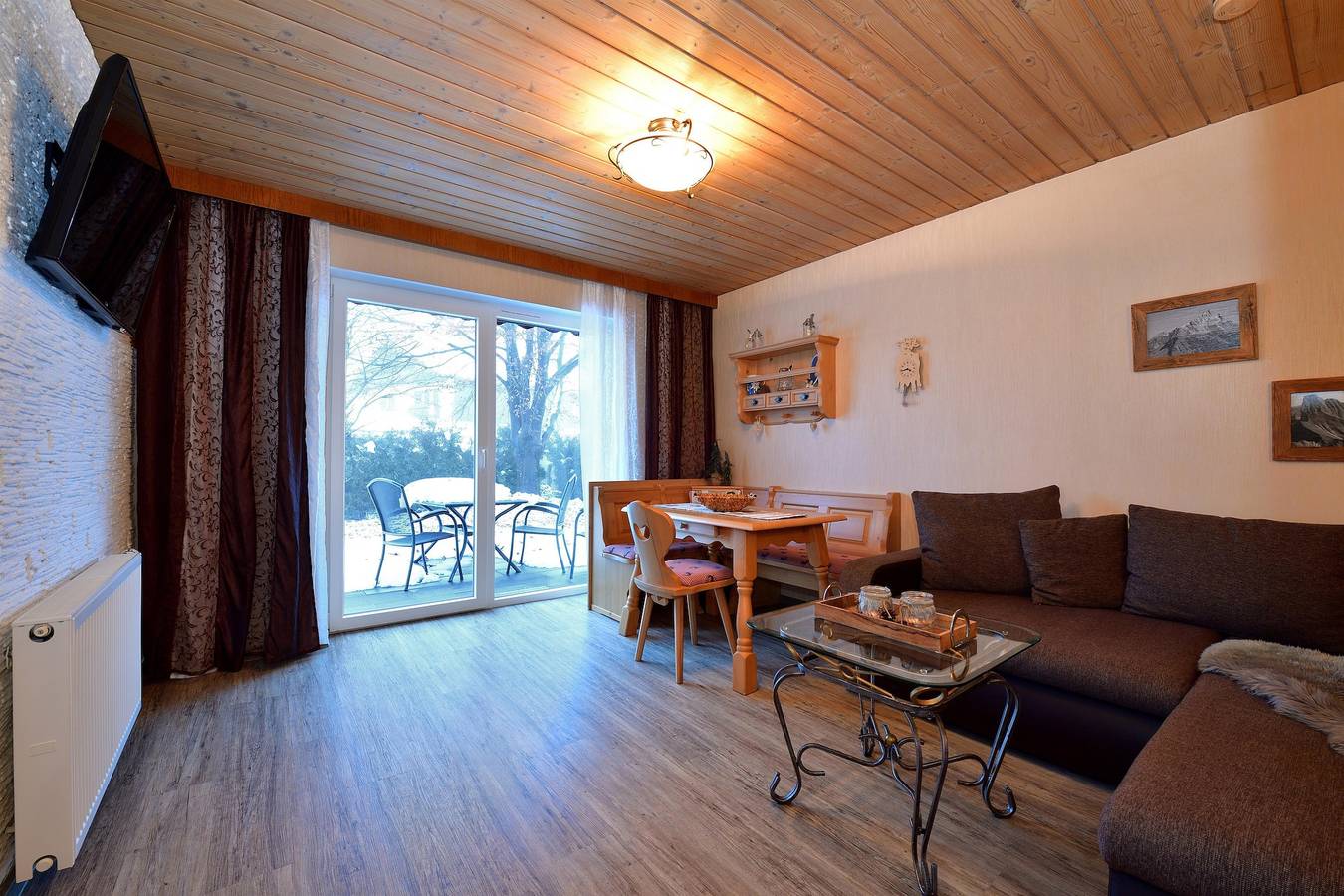 Apartamento vacacional entero, Haus Panoramablick in Fischen, Suabia (Baviera)