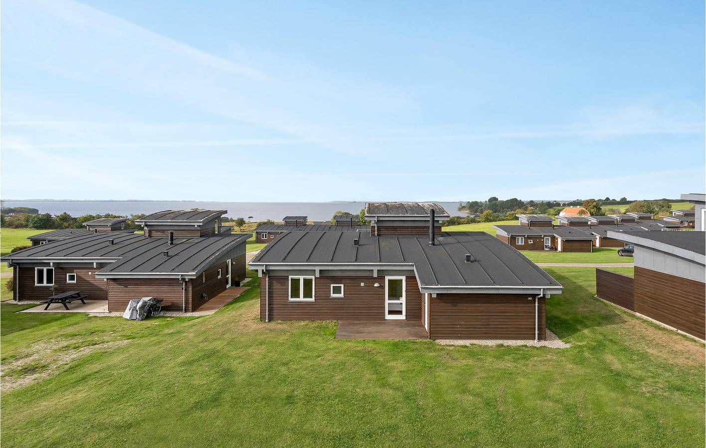 Ferienhaus für 8 Personen mit Whirlpool in Fåborg, Kleiner Belt
