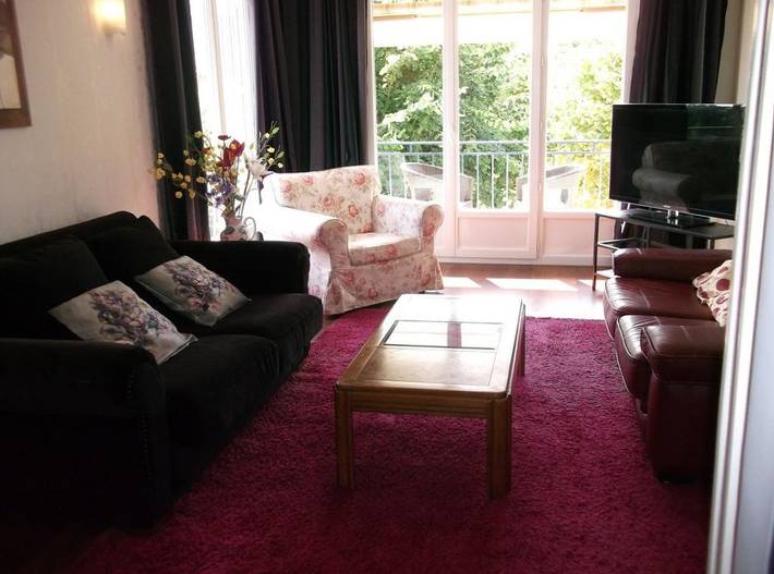 Villa pour 4 personnes, avec terrasse et jardin en Bourgogne - 2