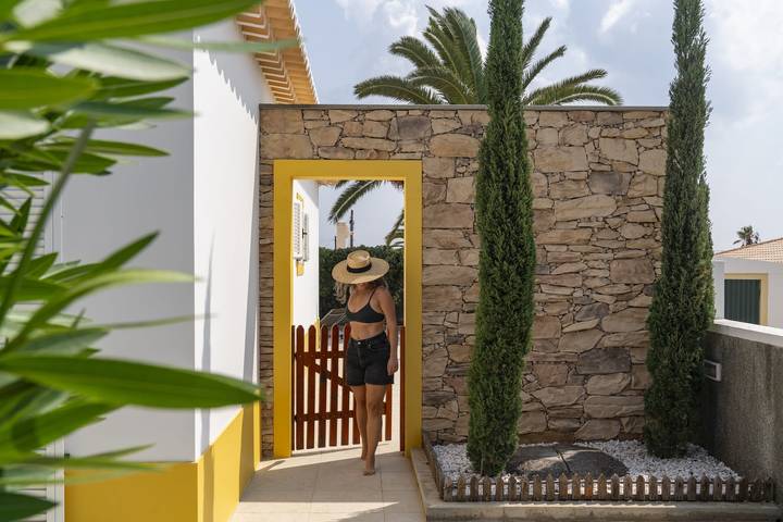 Location de vacances pour 6 personnes, avec terrasse à Porto Santo - 2