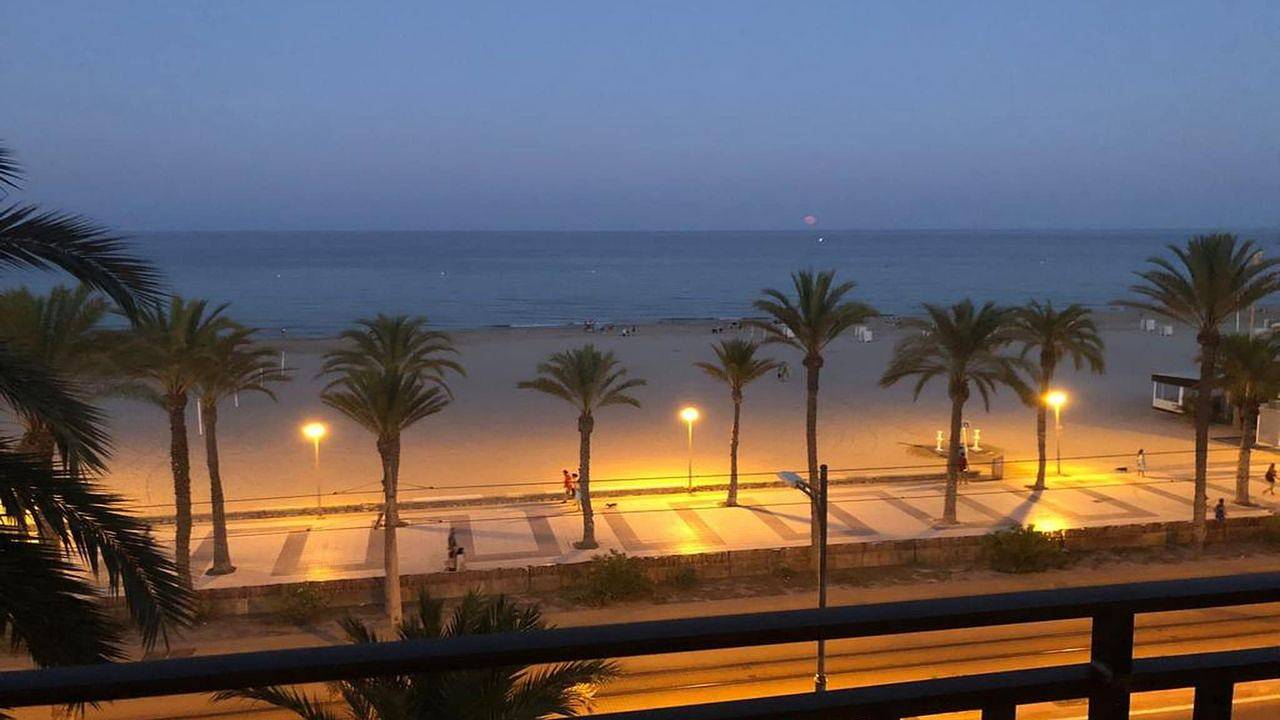 Appartement de vacances entier, Ferienwohnung für 6 Personen (92 m²) in El Campello in San Juan Playa, Costa Blanca