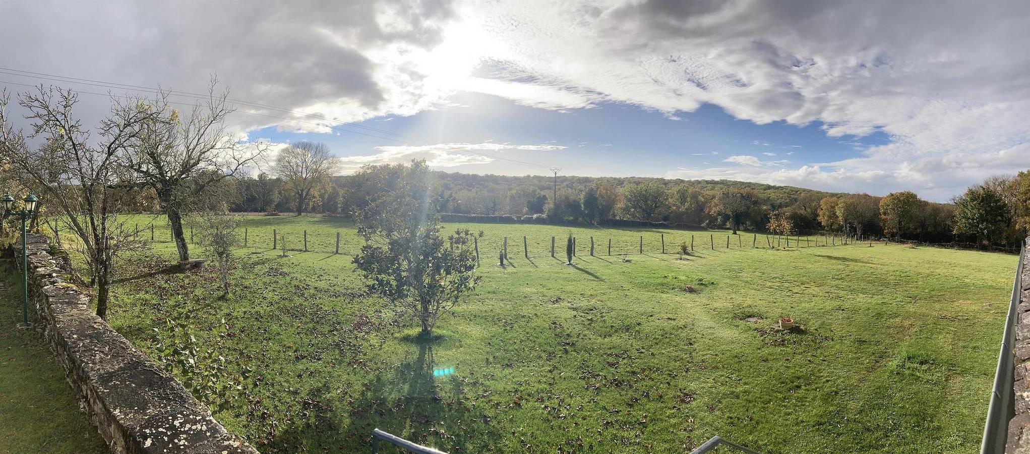 Gîte für 6 Personen mit Pool in Gramat, Regionaler Naturpark Causses du Quercy