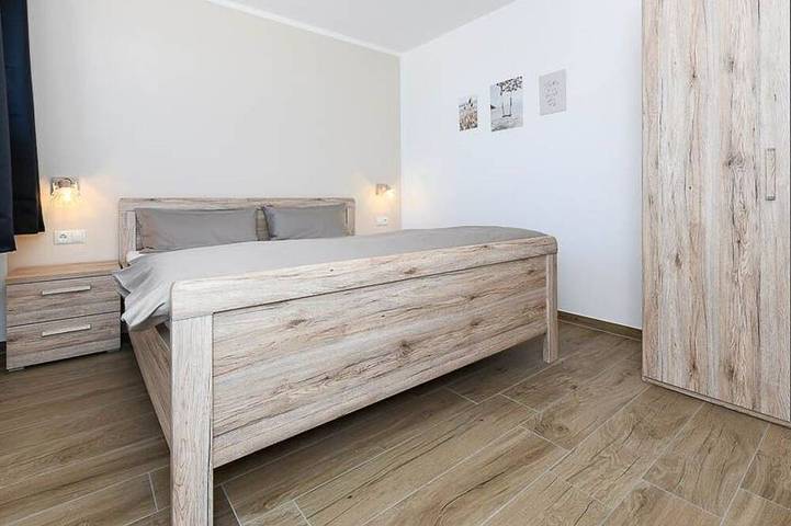 Bauernhof für 4 Personen, mit Garten und Terrasse in Neuharlingersiel - 3