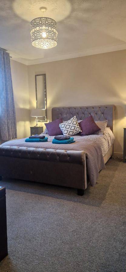 Holiday rental for 4 people, with Terrace and Garden in Worcester
