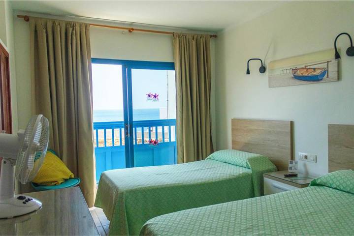 Maison d’hôte pour 3 personnes, avec vue et terrasse dans Lanzarote - 3