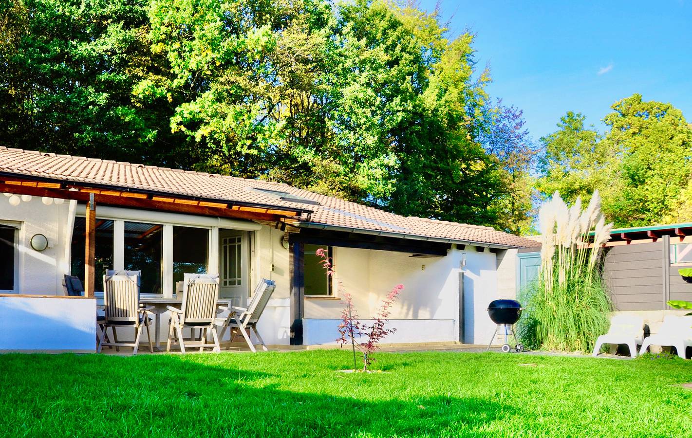 Bungalow para 4 personas con jardín in Gunderath, Eifel Volcánica