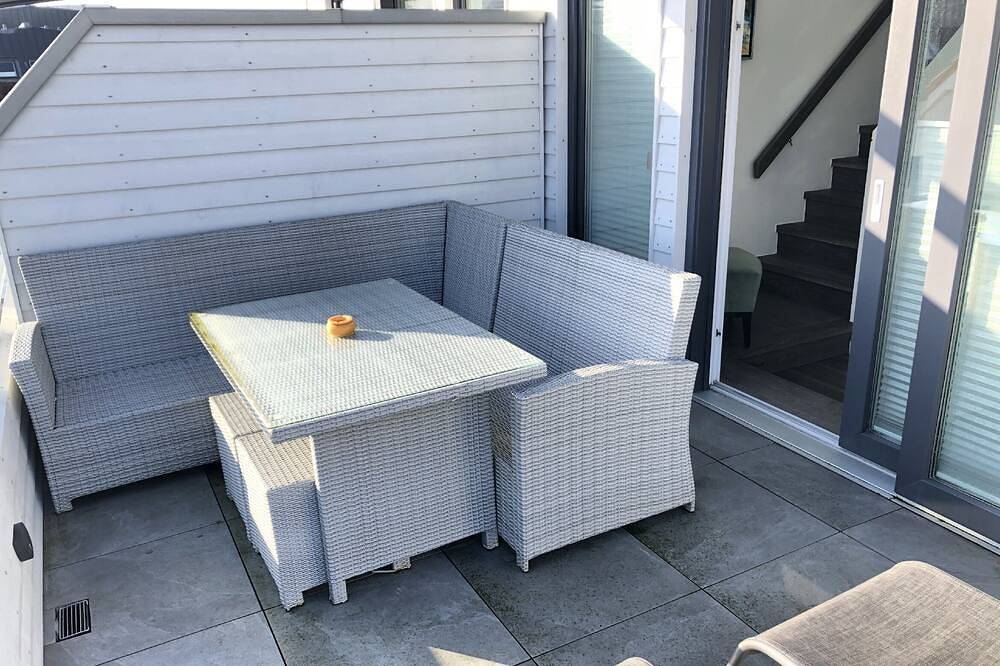 Hochwertige 4-Raum-Whg., 3 Sz, gr. Dachterrasse, Norderney — Bild 3